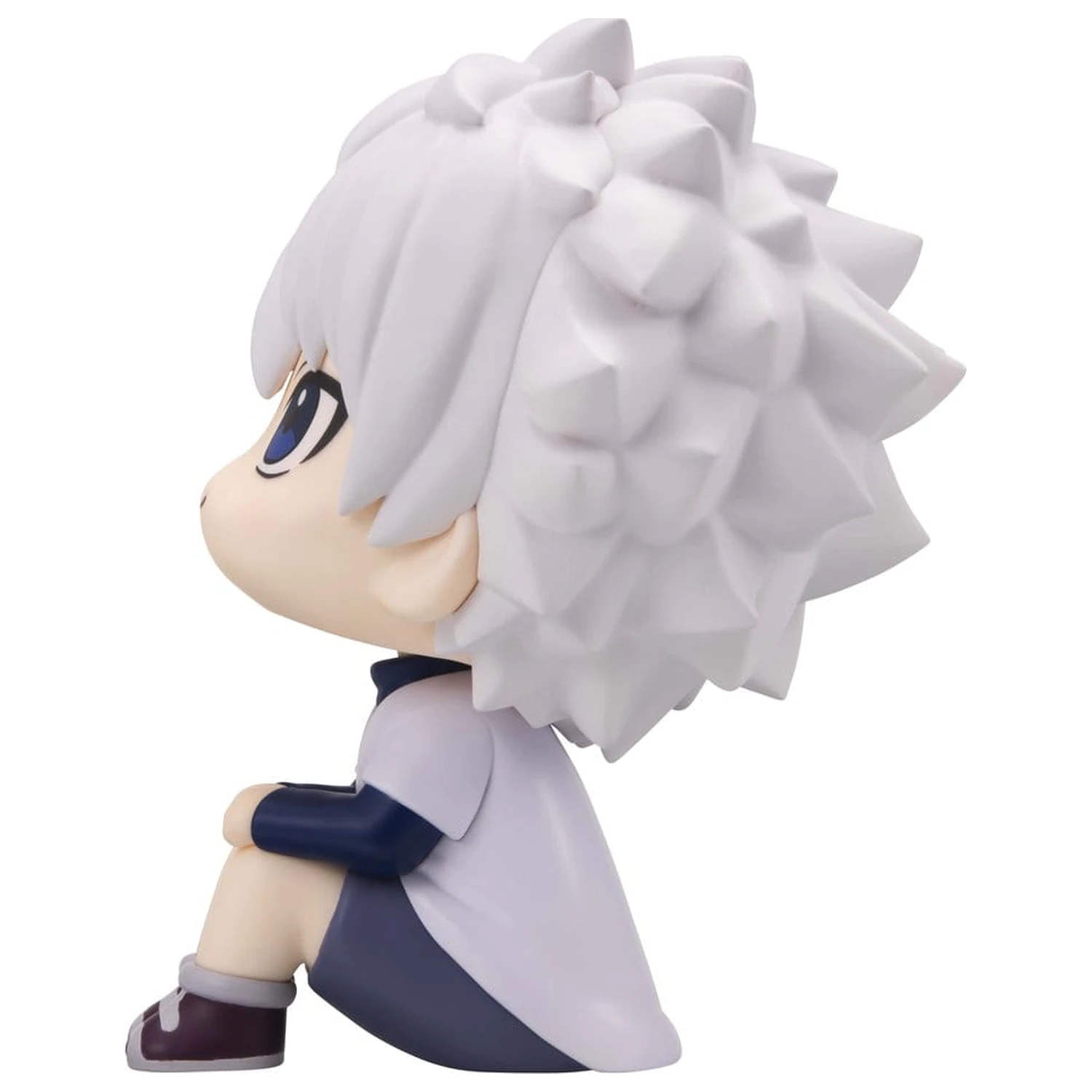 Hunter x Hunter Look Up PVC Figurka Killua Zoldyck 11 cm fotografii produktu