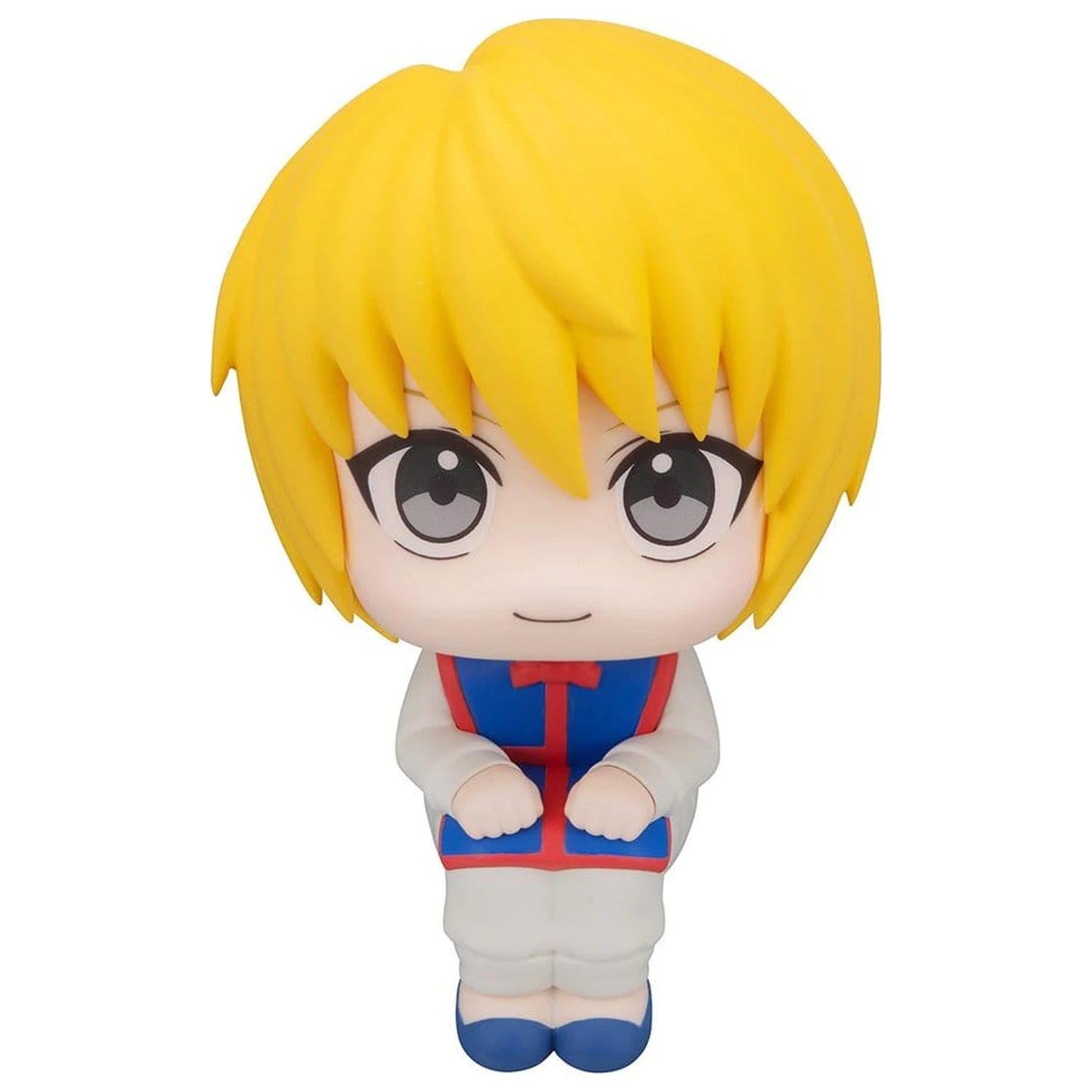 Hunter x Hunter Look Up PVC Figurka Kurapika 11 cm fotografii produktu