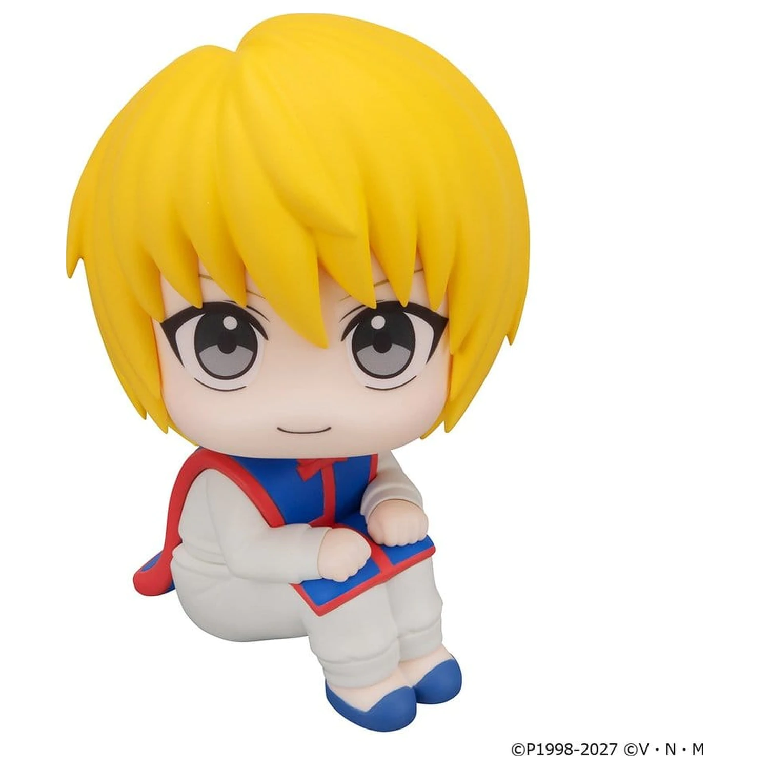 Hunter x Hunter Look Up PVC Figurka Kurapika 11 cm fotografii produktu
