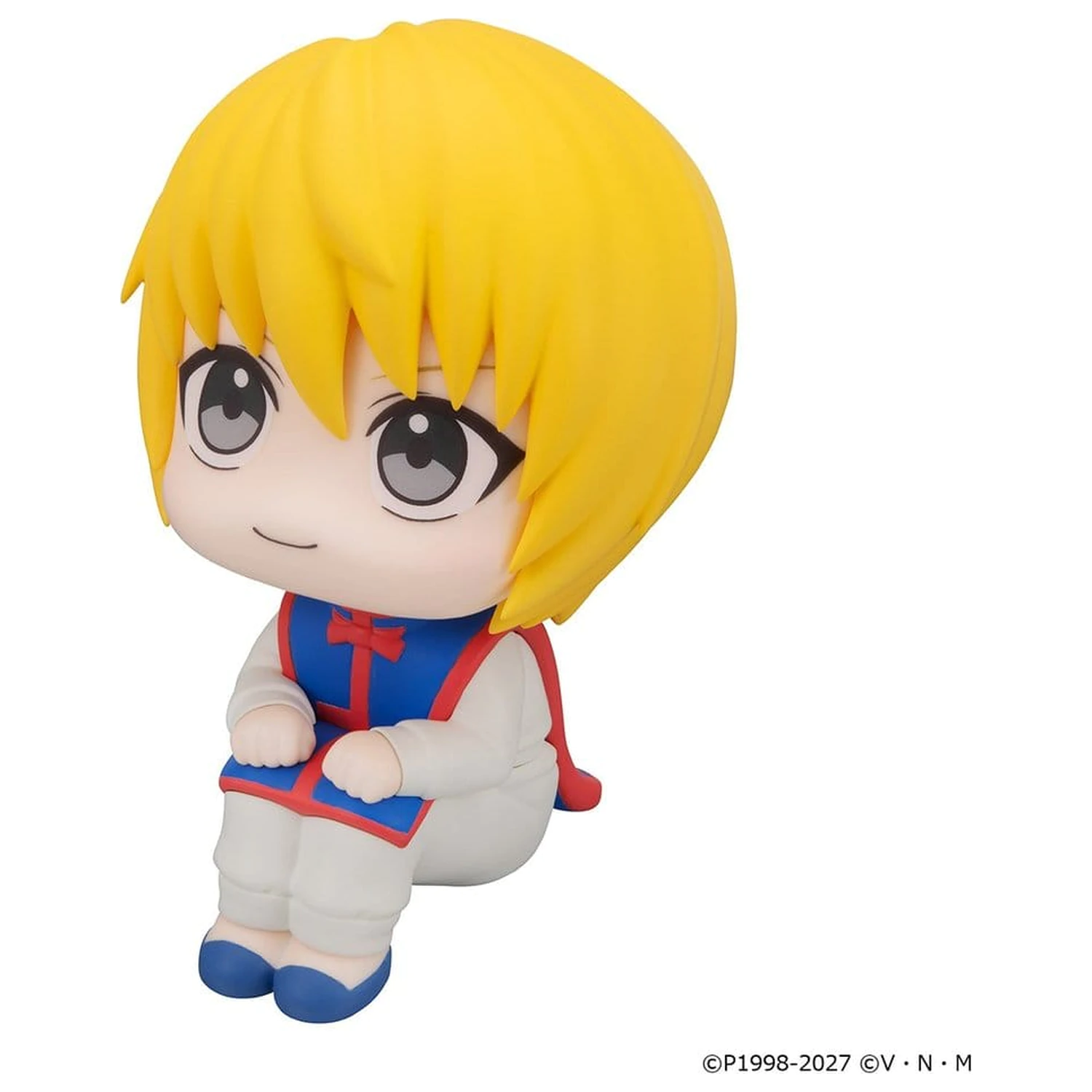 Hunter x Hunter Look Up PVC Figurka Kurapika 11 cm fotografii produktu