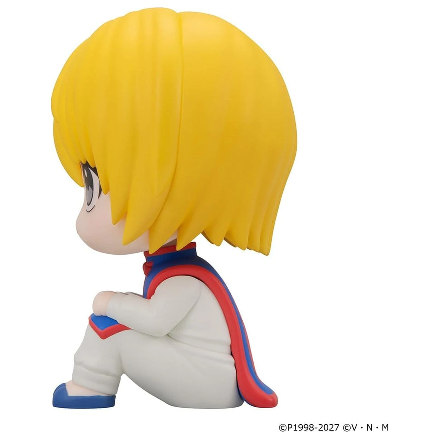 Hunter x Hunter Look Up PVC Figurka Kurapika 11 cm fotografii produktu