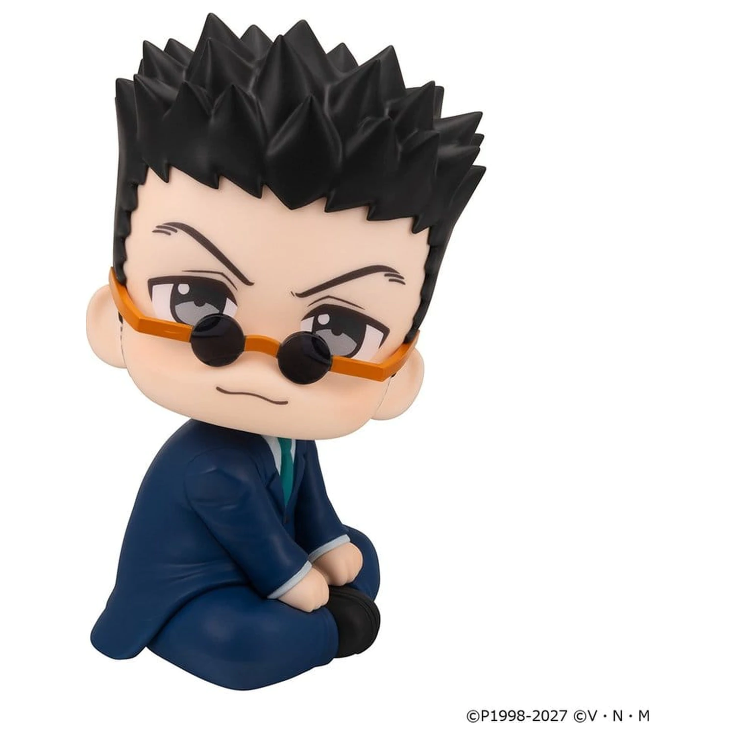 Hunter x Hunter Look Up PVC figurka Leorio 11 cm fotografii produktu