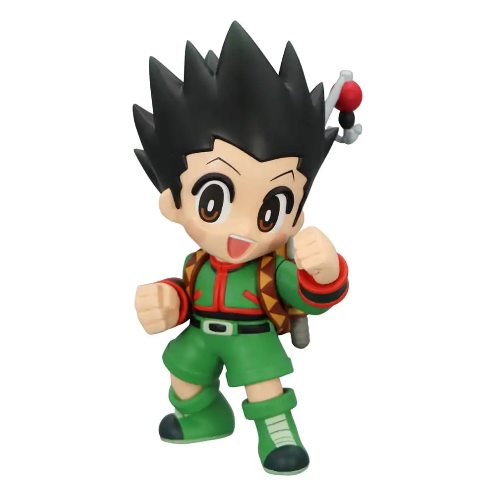 Hunter x Hunter Monotoon Bloo-me! PVC soška Gon Normal Color Ver. 11 cm fotografii produktu