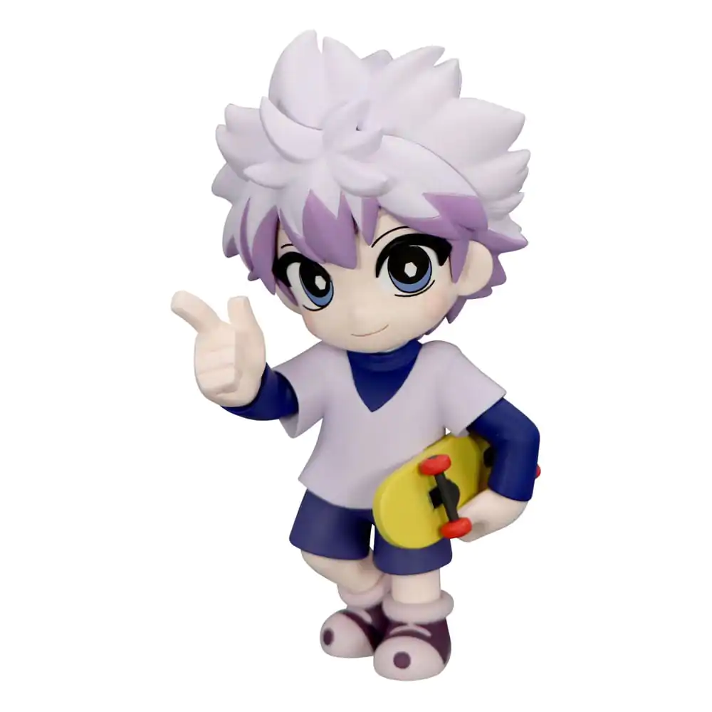 Hunter x Hunter Monotoon Bloo-me! PVC Soška Killua Normal Color Ver. 11 cm fotografii produktu