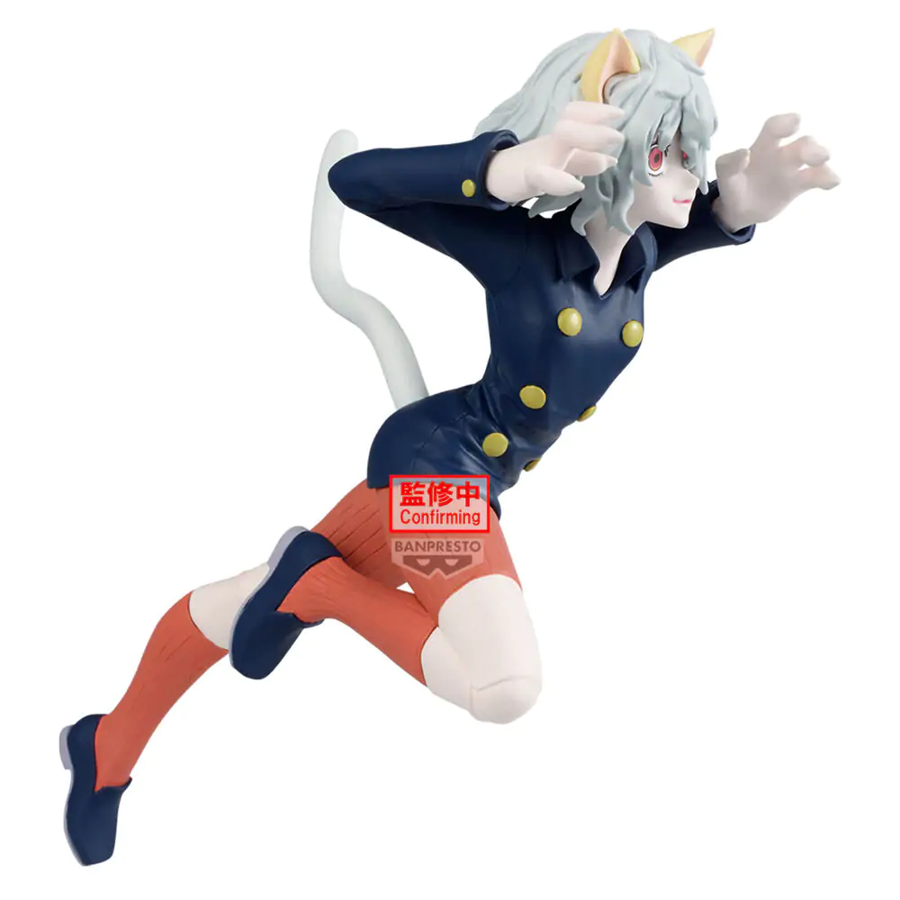 Hunter x Hunter Neferpitou Vibrační figurka 16 cm fotografii produktu