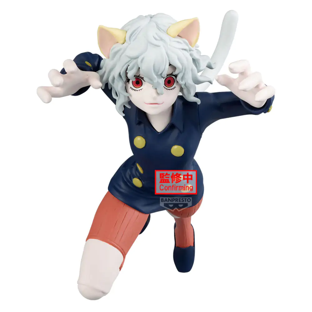 Hunter x Hunter Neferpitou Vibrační figurka 16 cm fotografii produktu