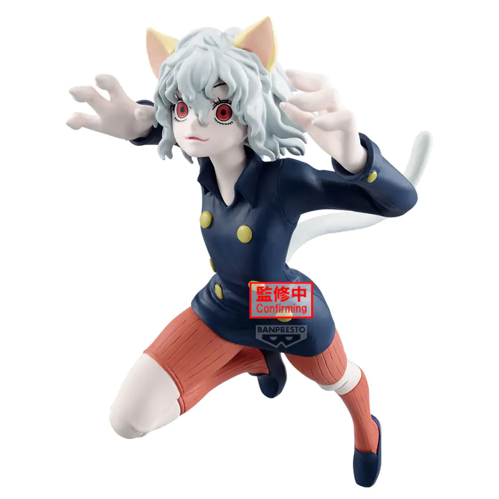 Hunter x Hunter Neferpitou Vibrační figurka 16 cm fotografii produktu