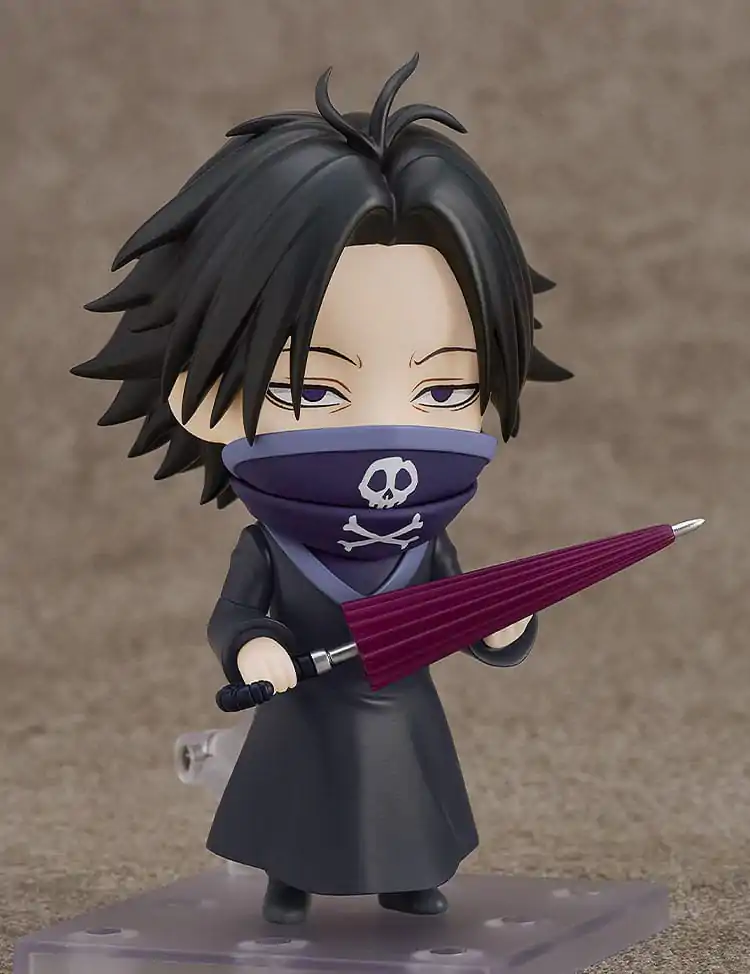 Hunter x Hunter Nendoroid Akční figurka Feitan 10 cm fotografii produktu