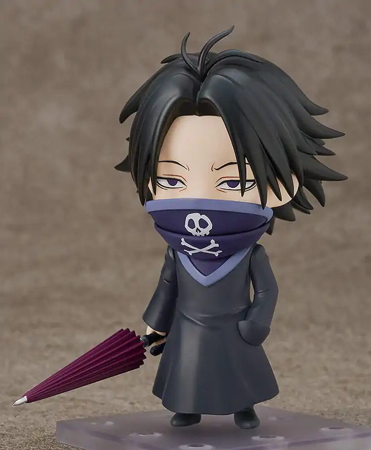 Hunter x Hunter Nendoroid Akční figurka Feitan 10 cm fotografii produktu