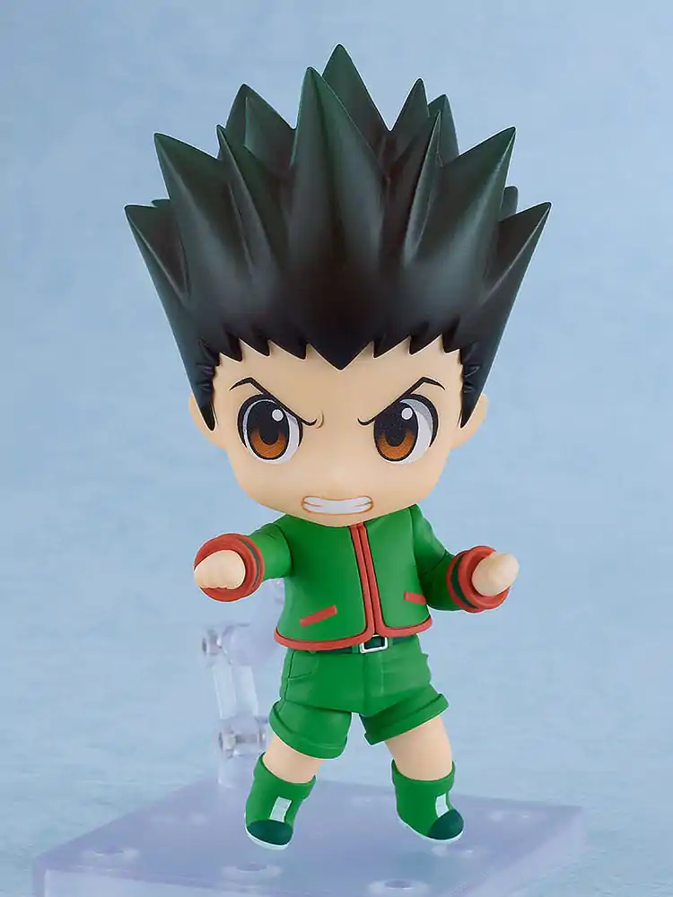 Hunter x Hunter Nendoroid Akční figurka Gon Freecss: Hunter Exam Ver. 10 cm fotografii produktu