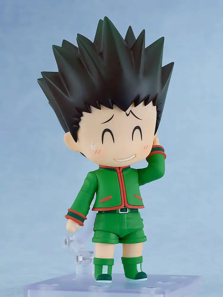 Hunter x Hunter Nendoroid Akční figurka Gon Freecss: Hunter Exam Ver. 10 cm fotografii produktu