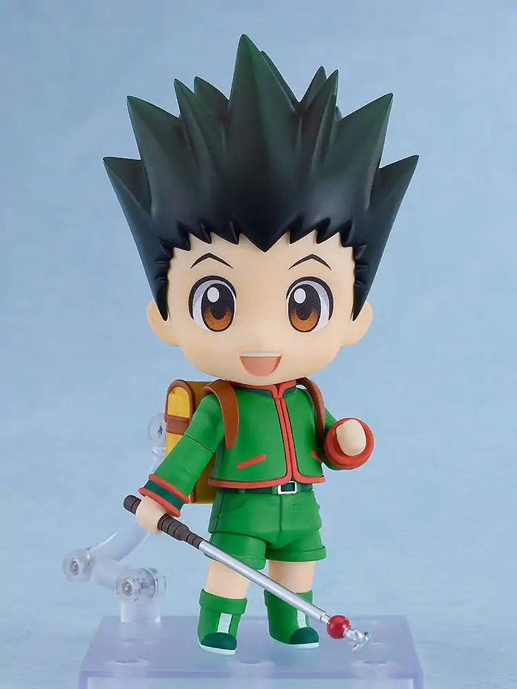 Hunter x Hunter Nendoroid Akční figurka Gon Freecss: Hunter Exam Ver. 10 cm fotografii produktu