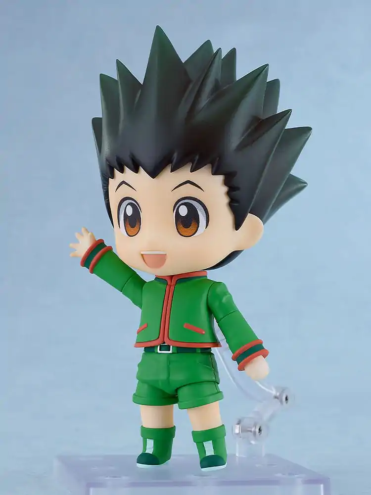 Hunter x Hunter Nendoroid Akční figurka Gon Freecss: Hunter Exam Ver. 10 cm fotografii produktu