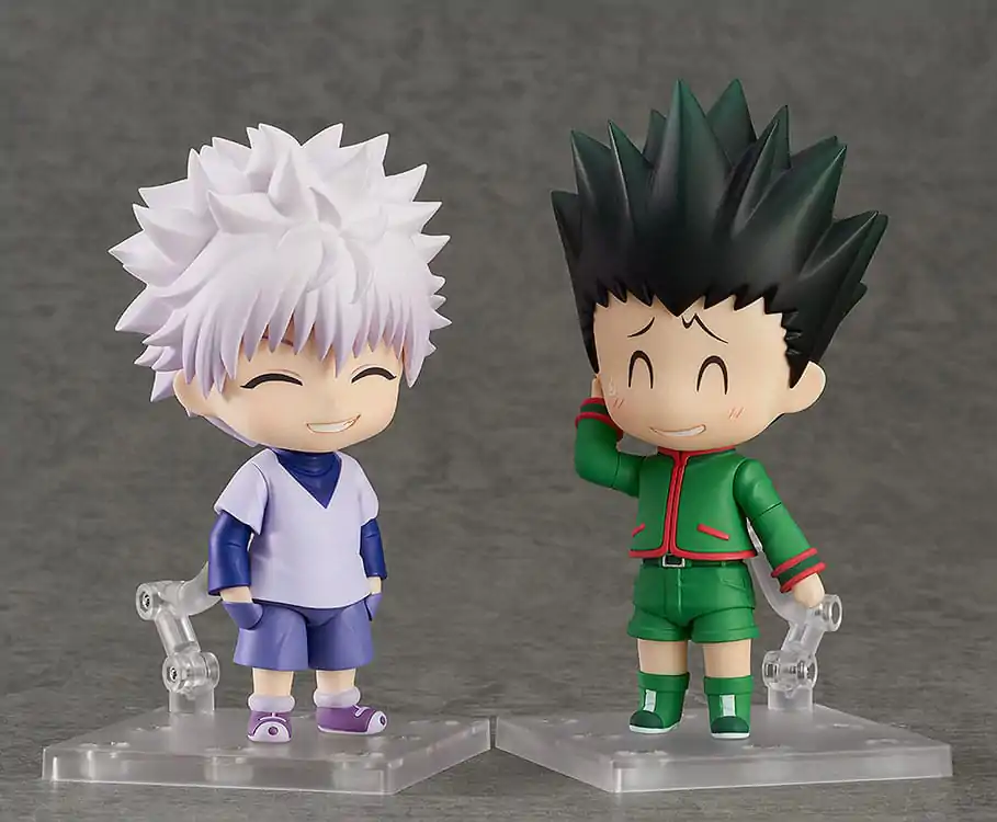 Hunter x Hunter Nendoroid Akční figurka Killua Zoldyck: Hunter Exam Verze 10 cm fotografii produktu