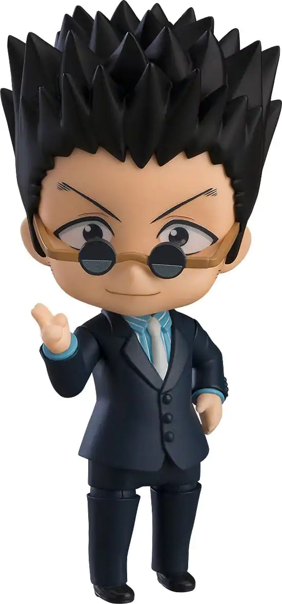 Hunter x Hunter Nendoroid akční figurka Leorio 10 cm fotografii produktu