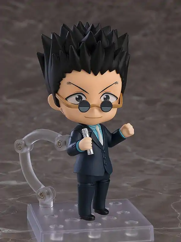 Hunter x Hunter Nendoroid akční figurka Leorio 10 cm fotografii produktu