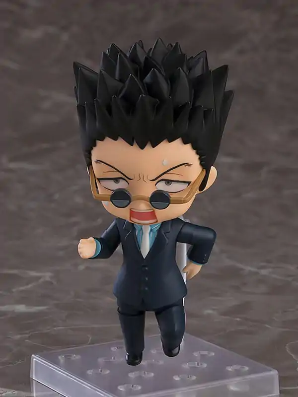 Hunter x Hunter Nendoroid akční figurka Leorio 10 cm fotografii produktu