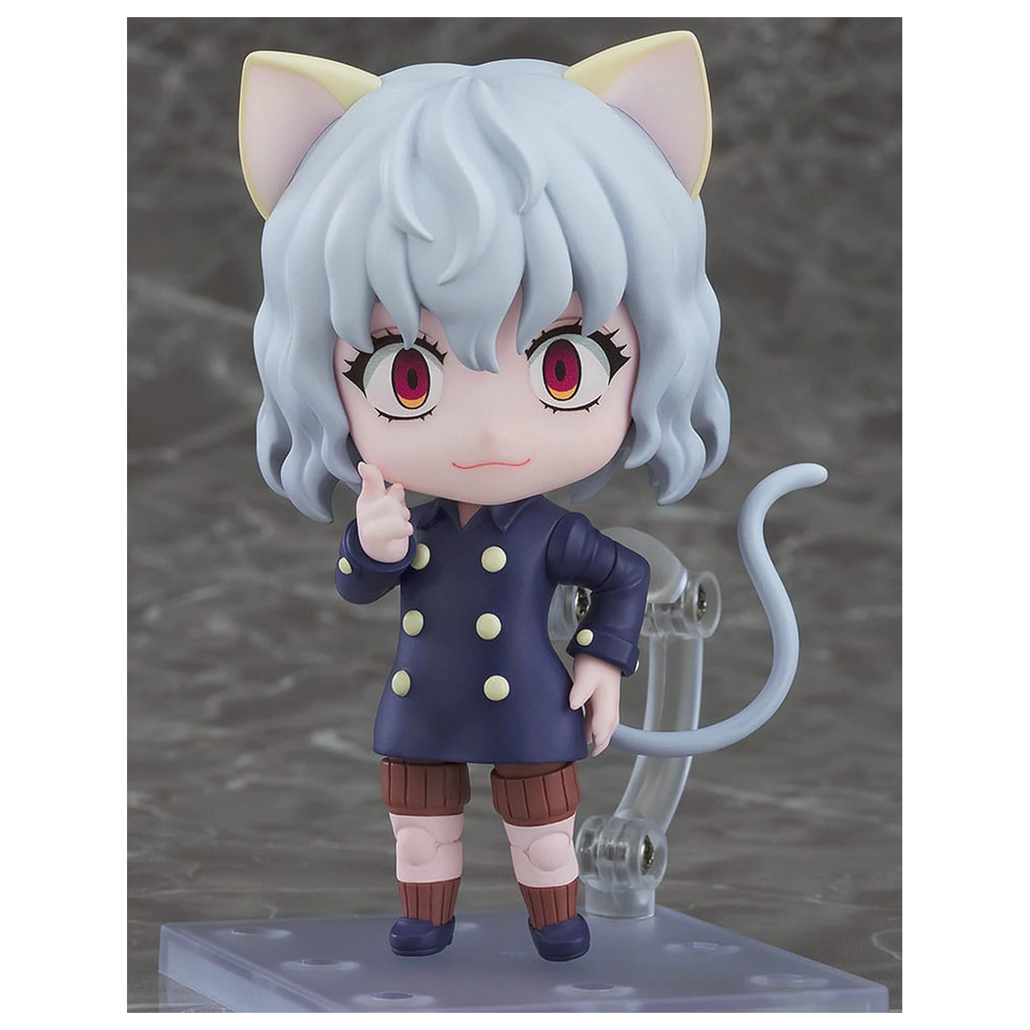 Hunter x Hunter Nendoroid Akční figurka Neferpitou 10 cm fotografii produktu