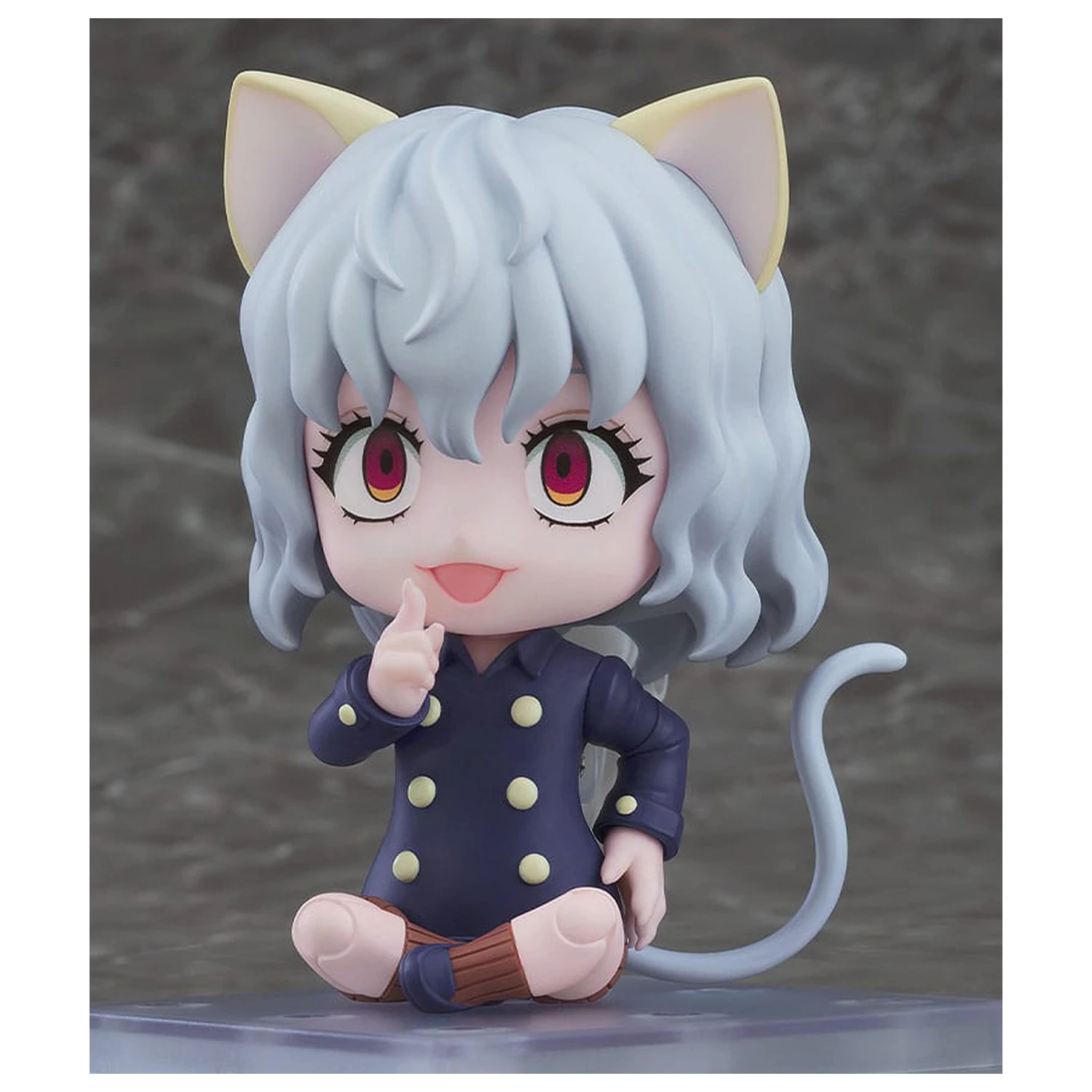 Hunter x Hunter Nendoroid Akční figurka Neferpitou 10 cm fotografii produktu