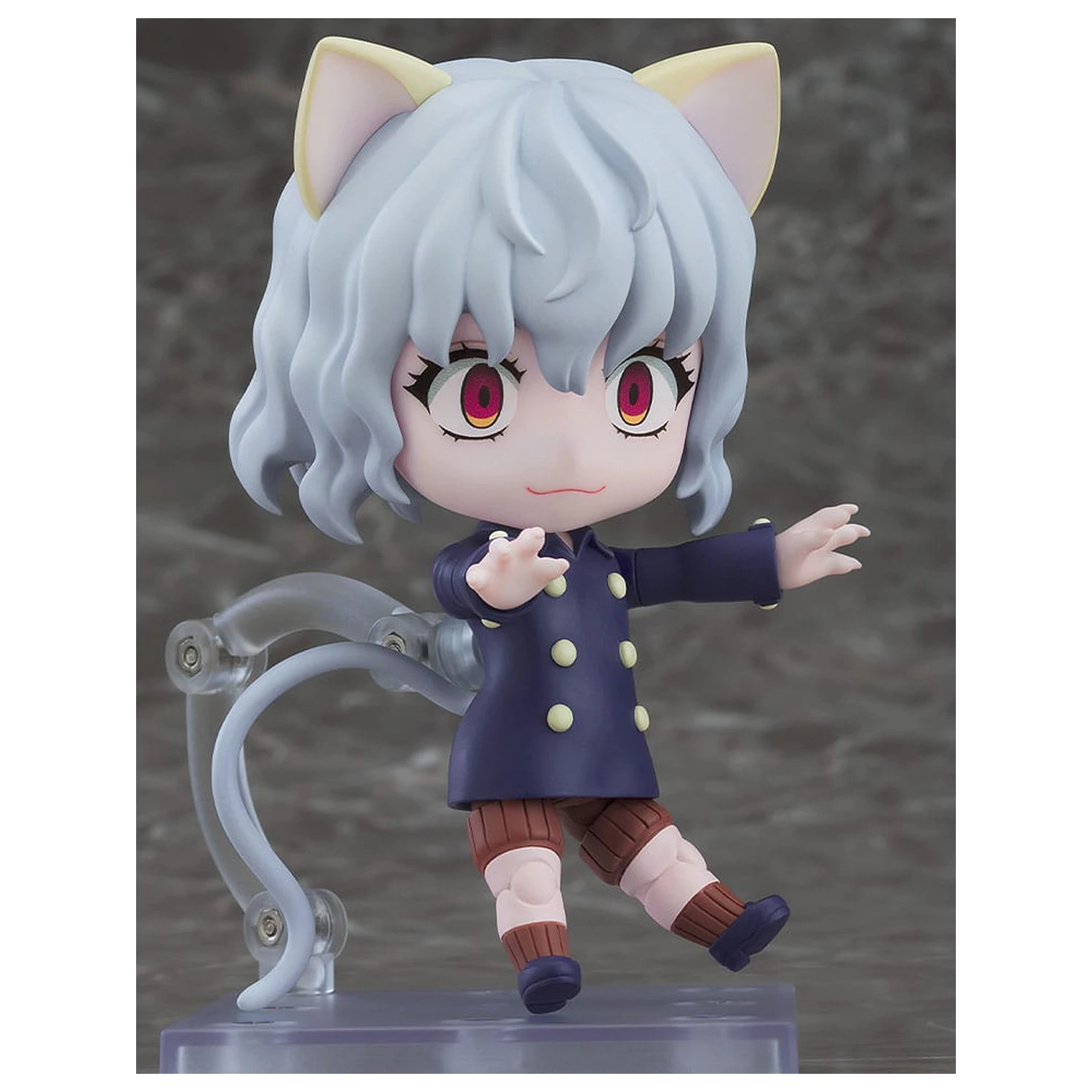 Hunter x Hunter Nendoroid Akční figurka Neferpitou 10 cm fotografii produktu
