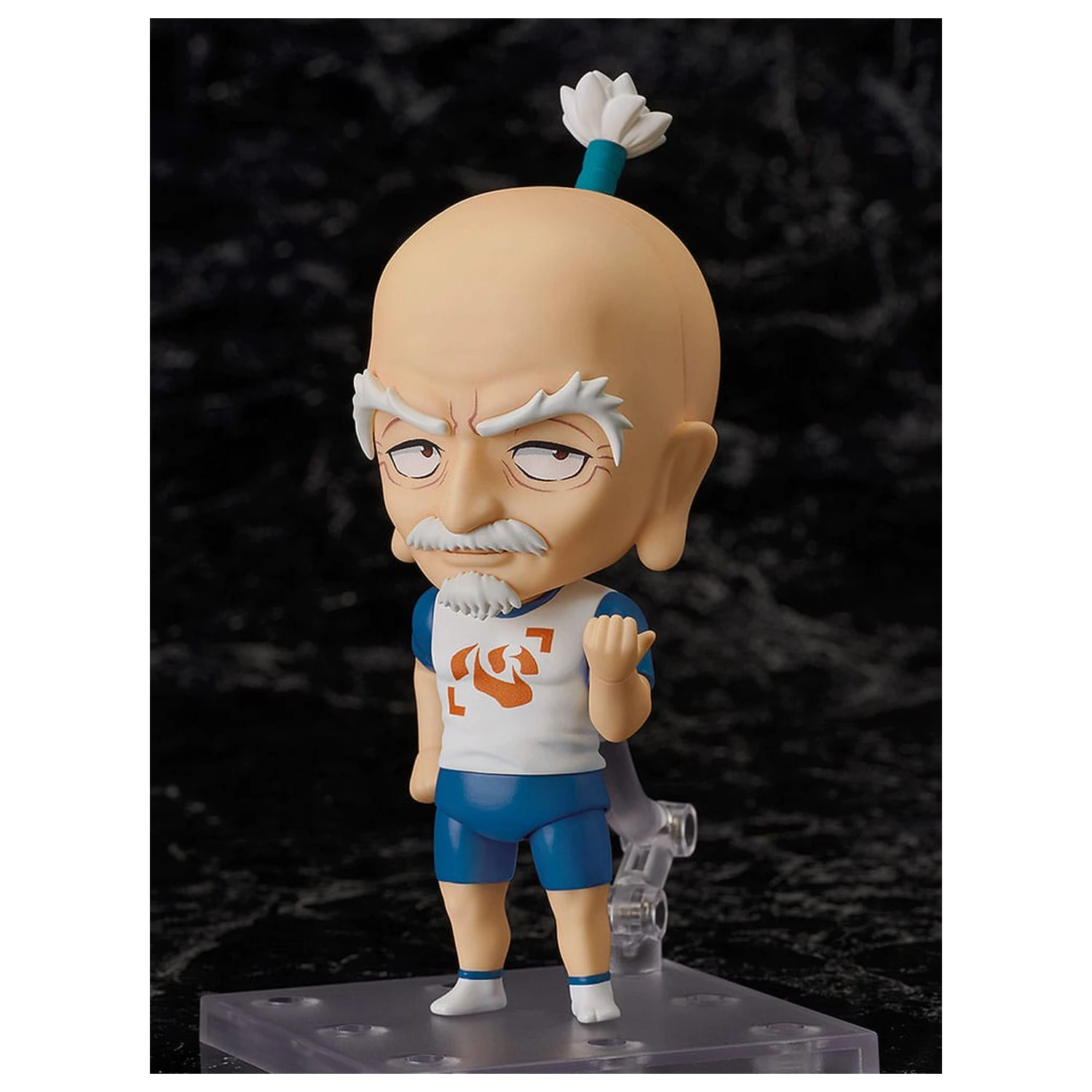 Hunter x Hunter Nendoroid Akční figurka Netero 10 cm fotografii produktu