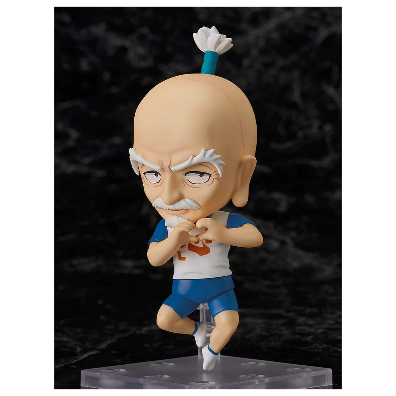 Hunter x Hunter Nendoroid Akční figurka Netero 10 cm fotografii produktu