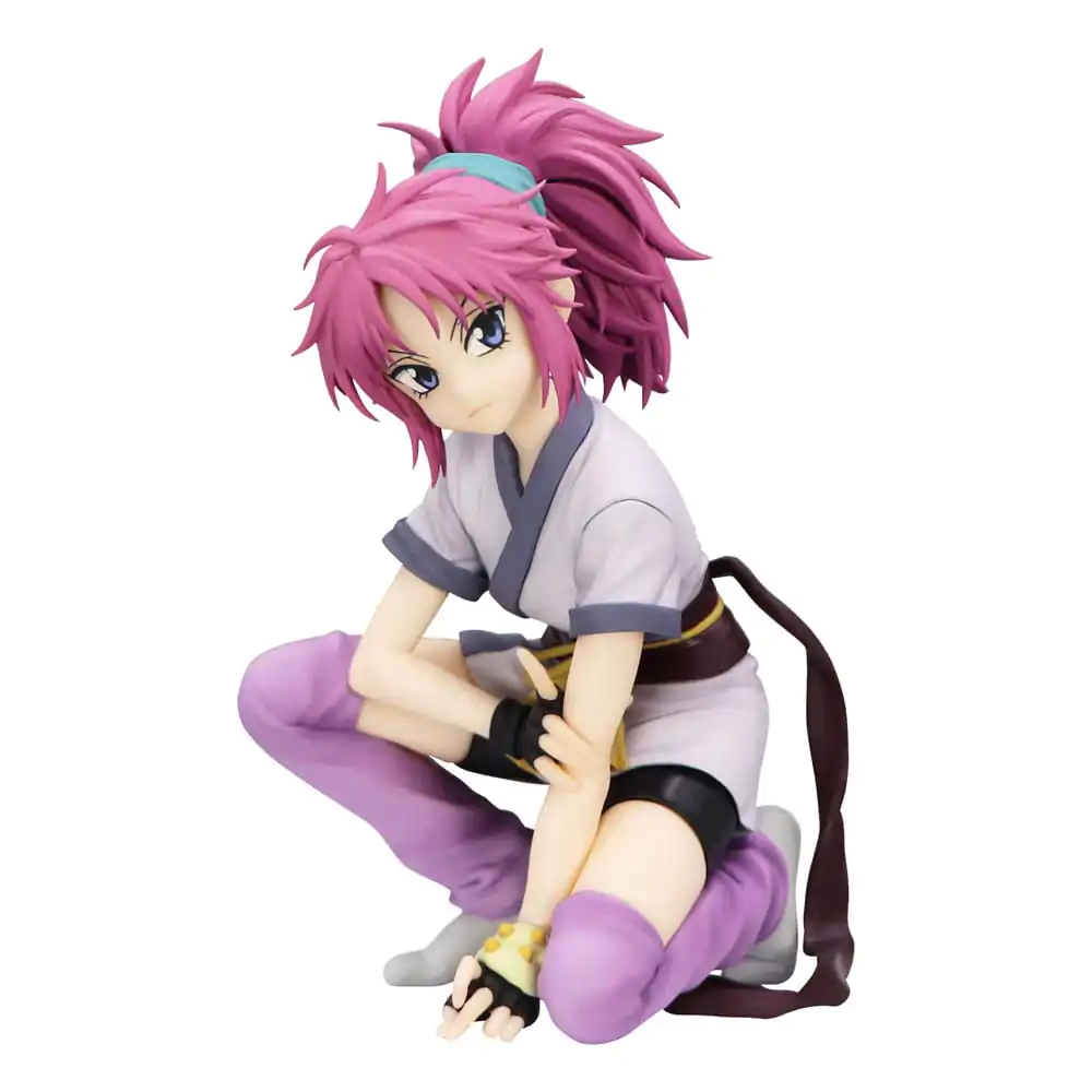 Hunter x Hunter Noodle Stopper PVC Socha Machi 10 cm fotografii produktu