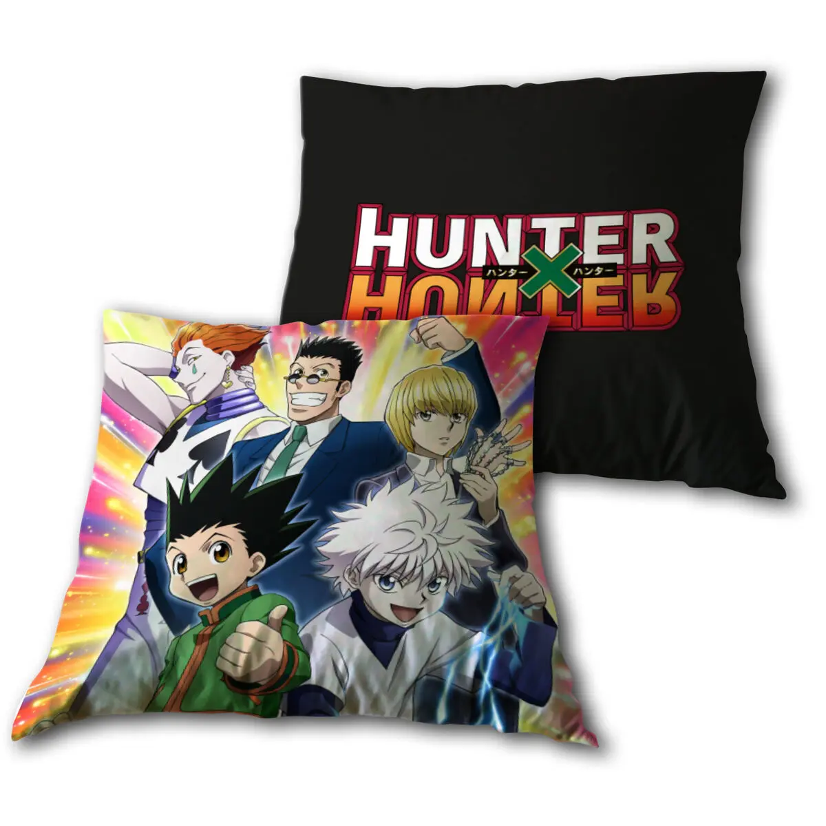 Hunter x Hunter polštář fotografii produktu