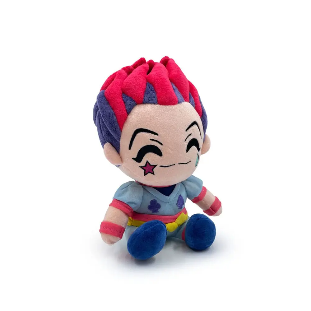 Plyšová figurka Hunter x Hunter Hisoka 22 cm fotografii produktu