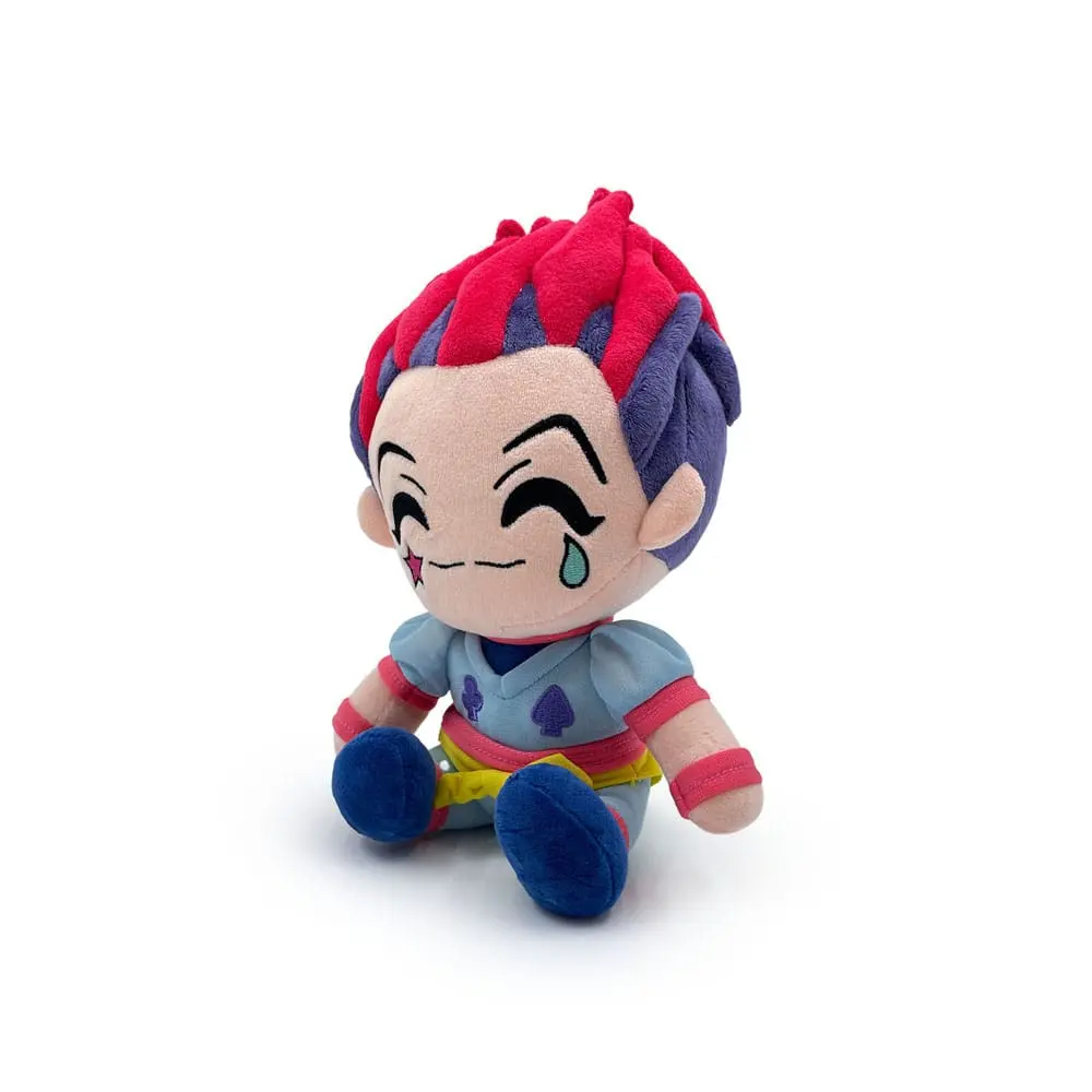 Plyšová figurka Hunter x Hunter Hisoka 22 cm fotografii produktu