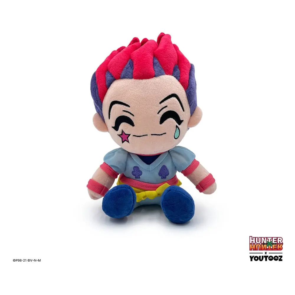 Plyšová figurka Hunter x Hunter Hisoka 22 cm fotografii produktu