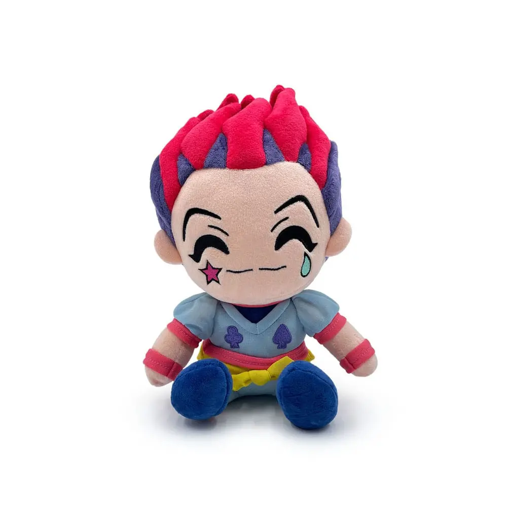 Plyšová figurka Hunter x Hunter Hisoka 22 cm fotografii produktu