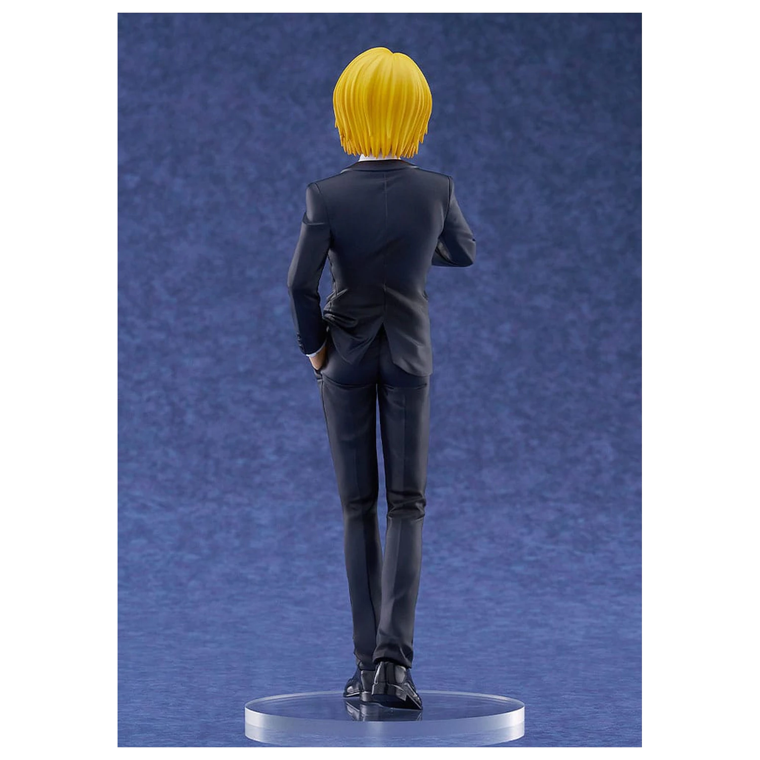 Hunter x Hunter Pop Up Parade PVC socha Curarpikt: Verze s oblekem, L Size 22 cm fotografii produktu
