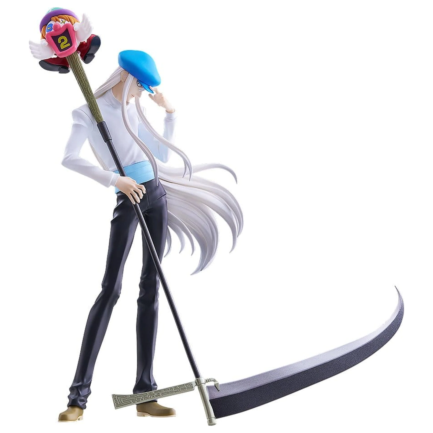 Hunter x Hunter Pop Up Parade figurka Kite 20 cm fotografii produktu
