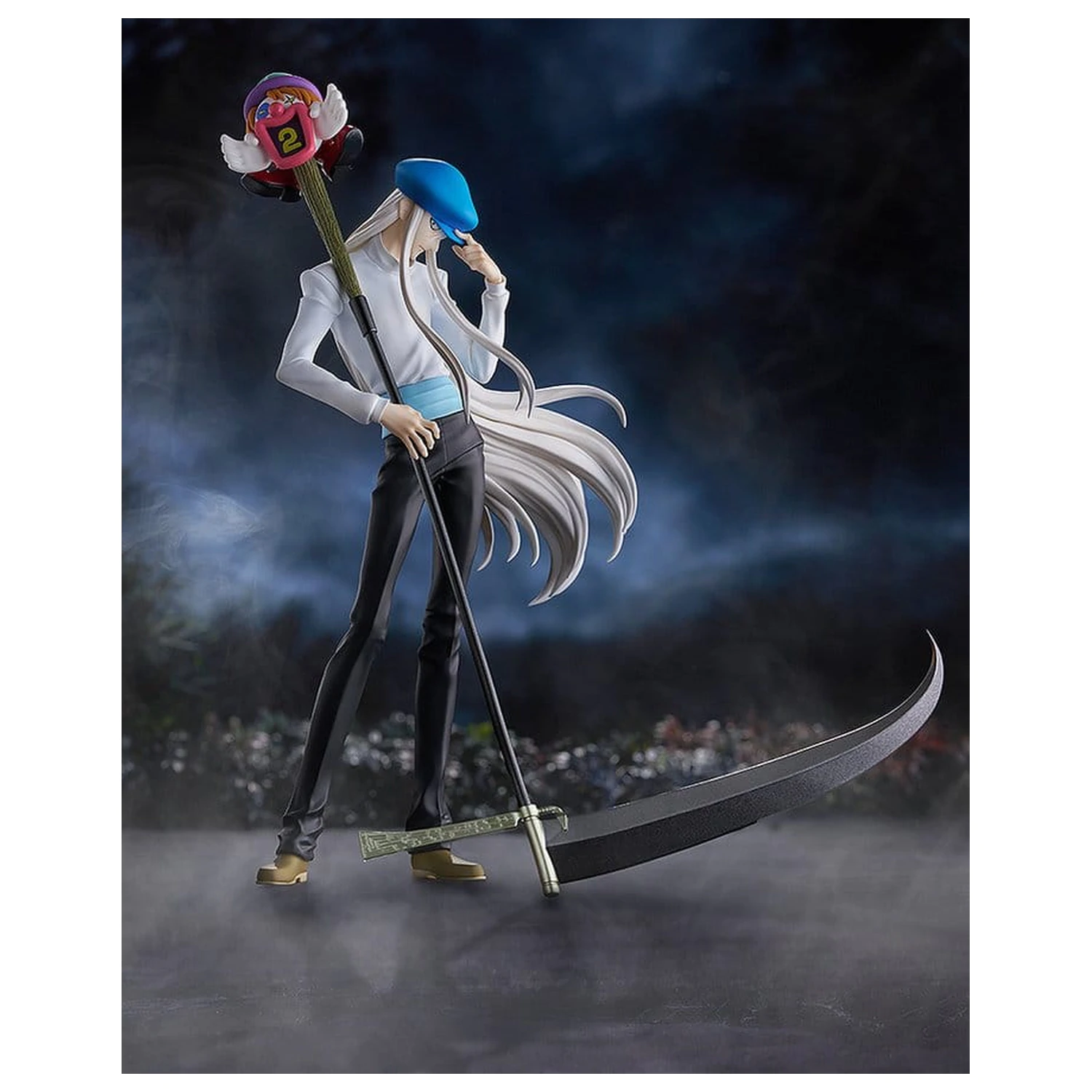 Hunter x Hunter Pop Up Parade figurka Kite 20 cm fotografii produktu