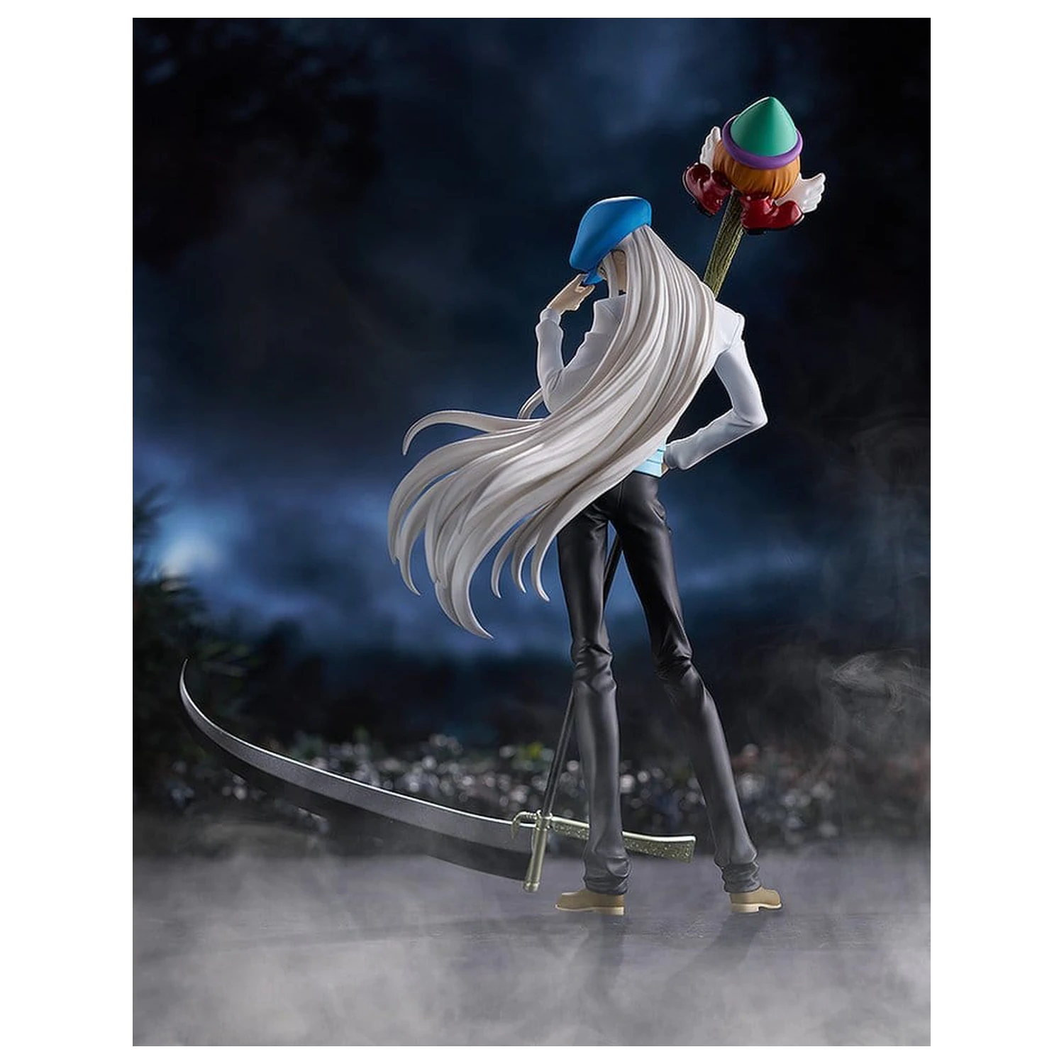 Hunter x Hunter Pop Up Parade figurka Kite 20 cm fotografii produktu