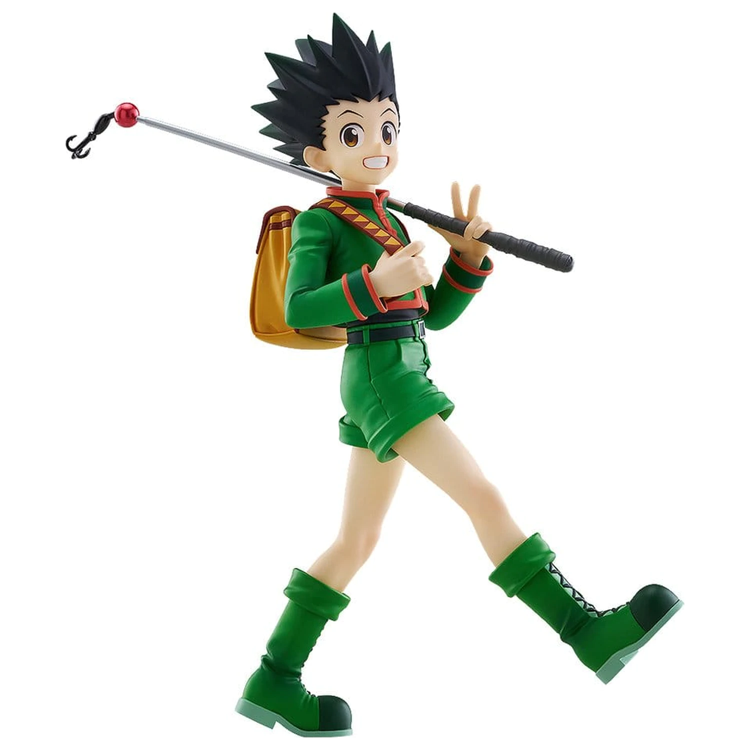 Hunter x Hunter Pop Up Parade PVC figurka Gon Freecss L velikost 20 cm fotografii produktu
