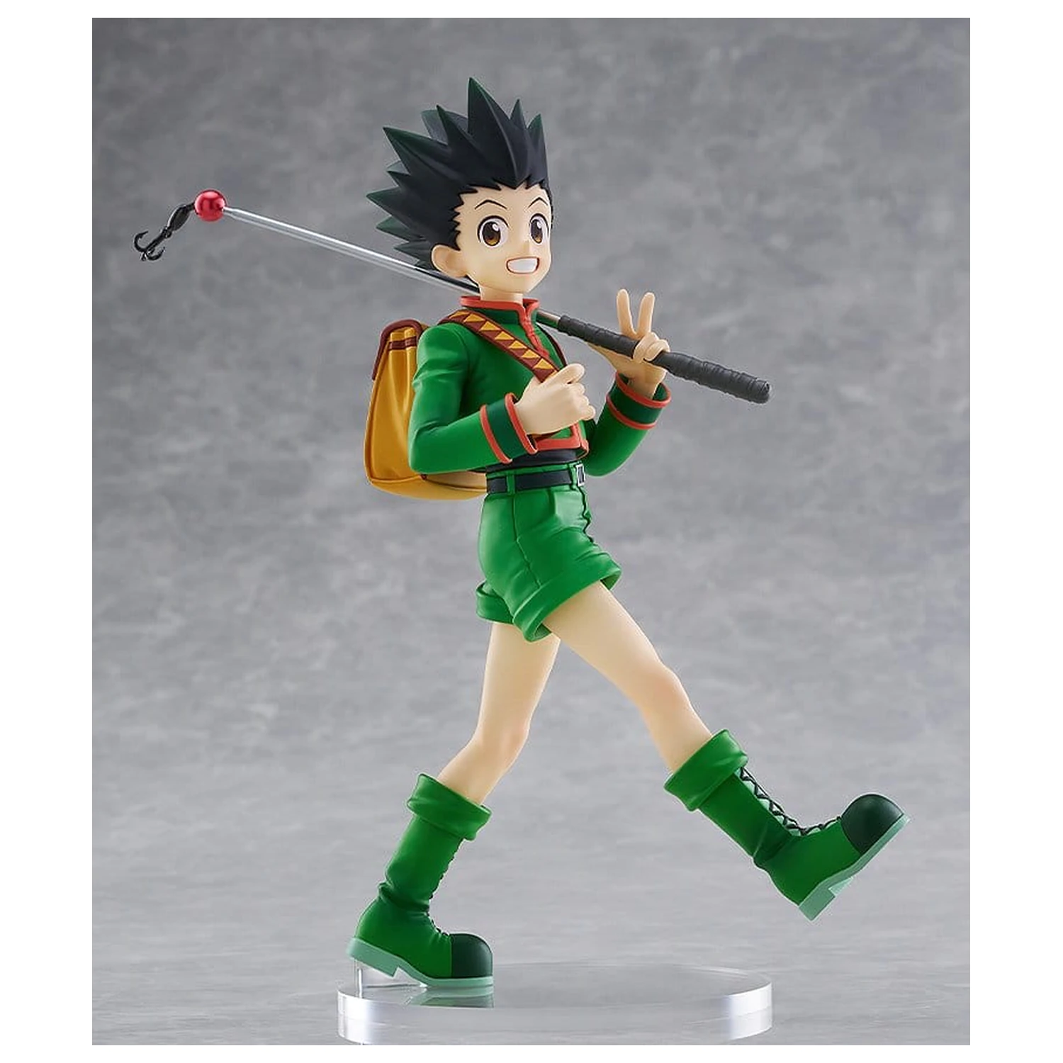 Hunter x Hunter Pop Up Parade PVC figurka Gon Freecss L velikost 20 cm fotografii produktu