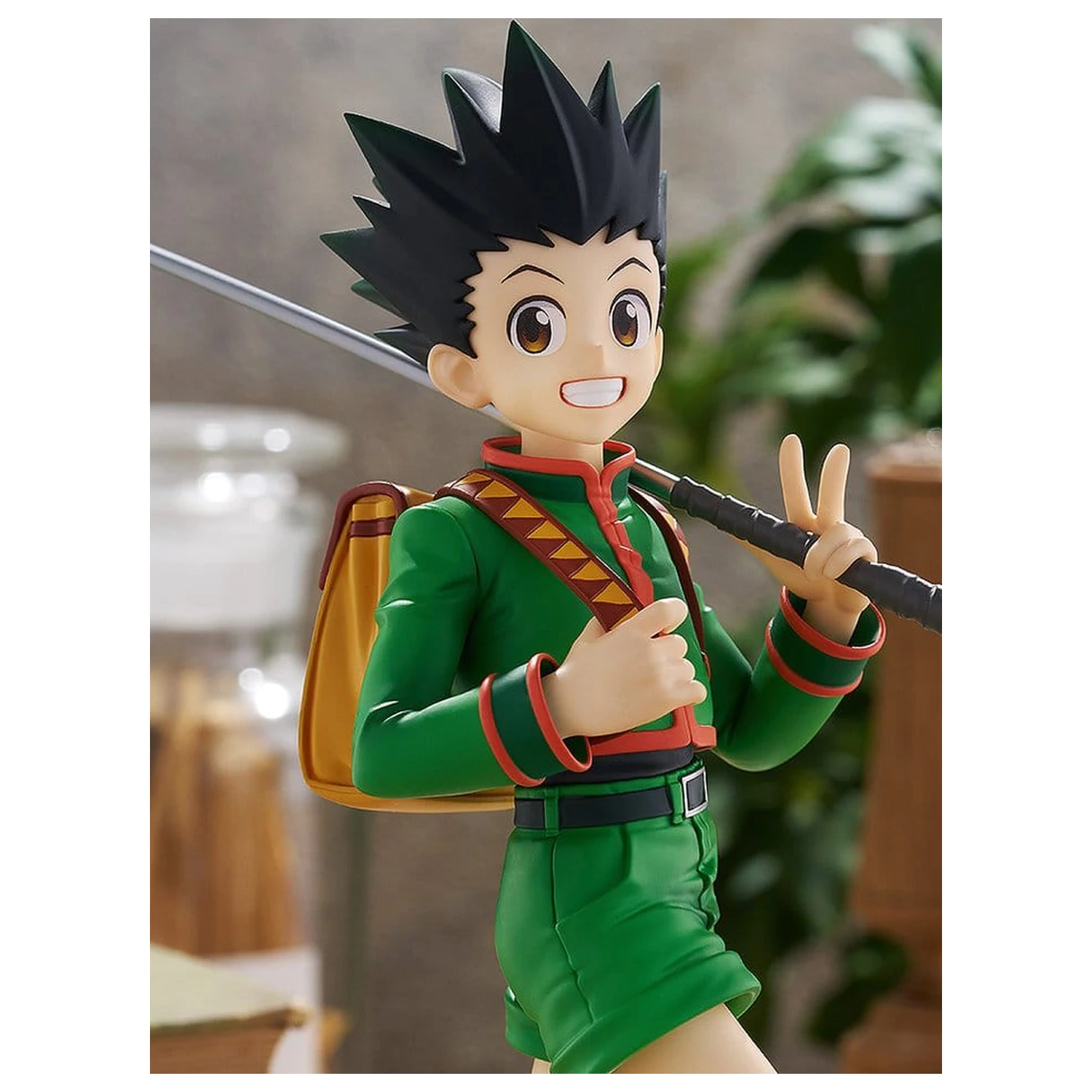 Hunter x Hunter Pop Up Parade PVC figurka Gon Freecss L velikost 20 cm fotografii produktu
