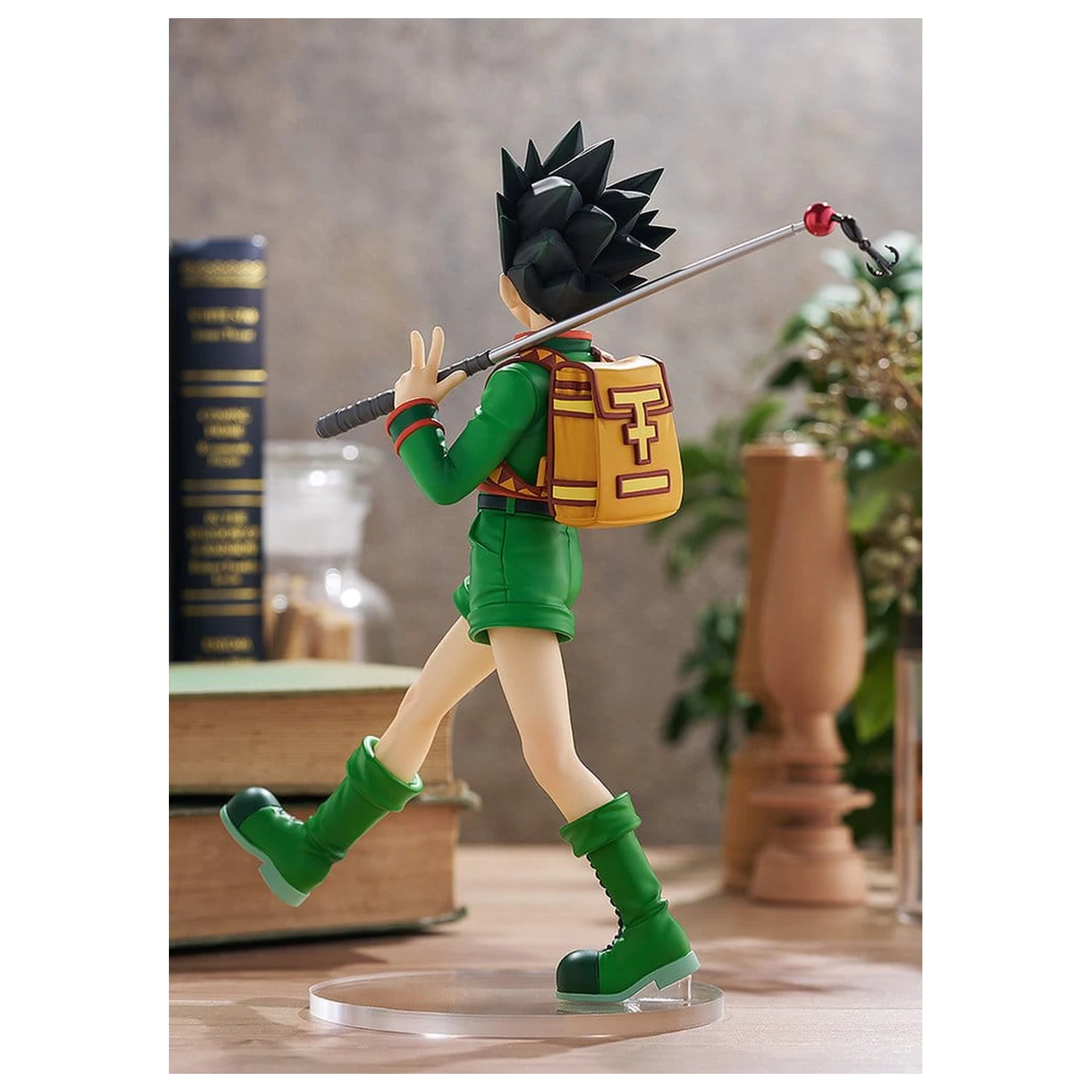 Hunter x Hunter Pop Up Parade PVC figurka Gon Freecss L velikost 20 cm fotografii produktu