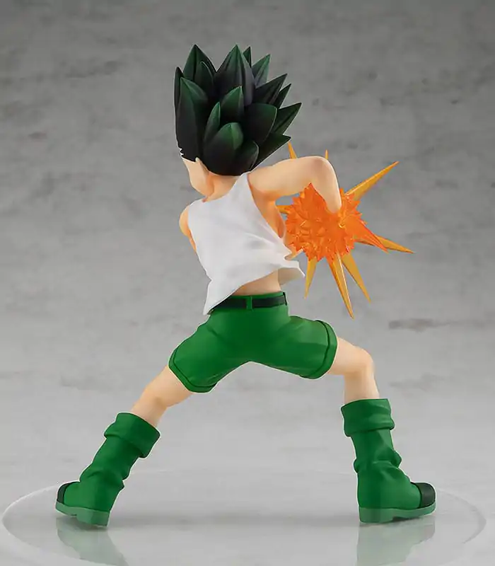 Hunter x Hunter Pop Up Parade PVC soška Gon Freecss 12 cm fotografii produktu