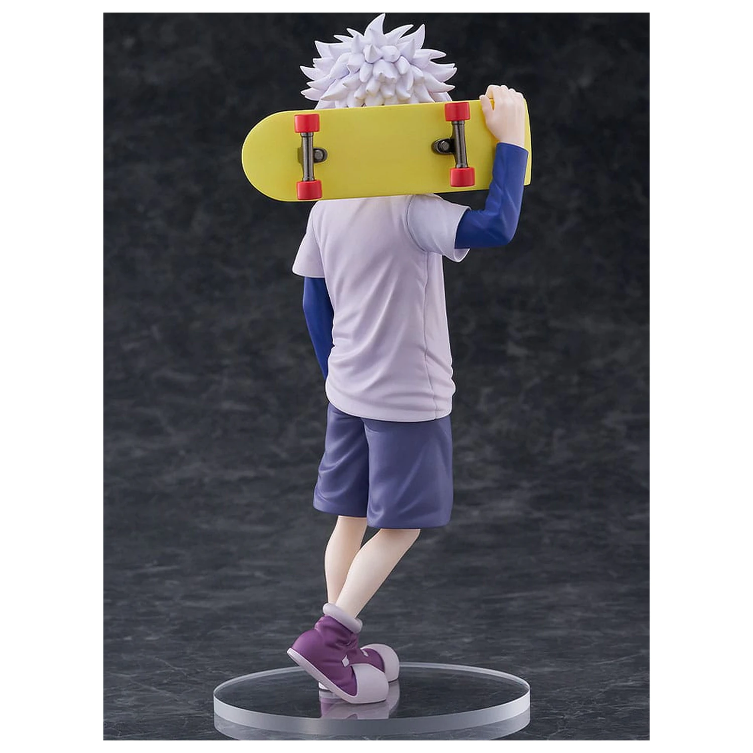 Hunter x Hunter Pop Up Parade PVC socha Killua Zoldyck/Killua Zaoldyeck velikost L 21 cm fotografii produktu