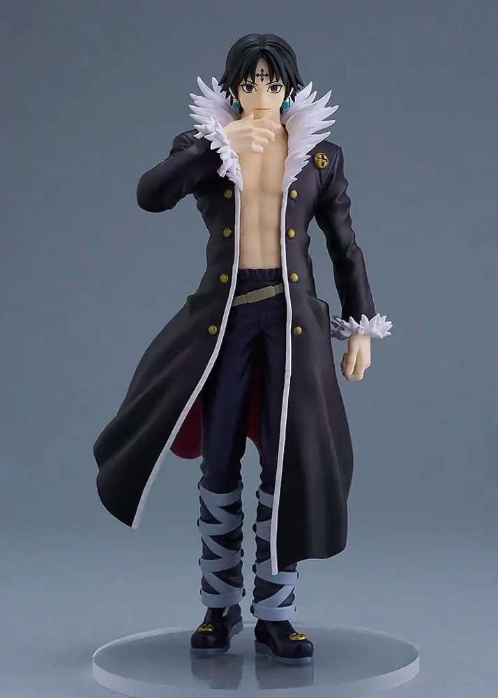 Hunter x Hunter Pop Up Parade PVC Socha Quwrof/Chrollo 18 cm fotografii produktu