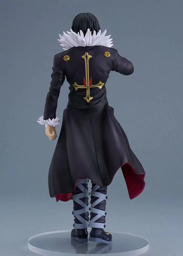 Hunter x Hunter Pop Up Parade PVC Socha Quwrof/Chrollo 18 cm fotografii produktu