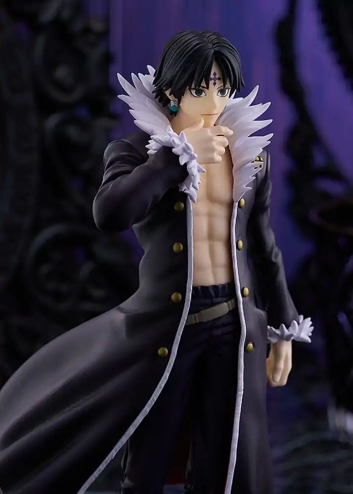 Hunter x Hunter Pop Up Parade PVC Socha Quwrof/Chrollo 18 cm fotografii produktu