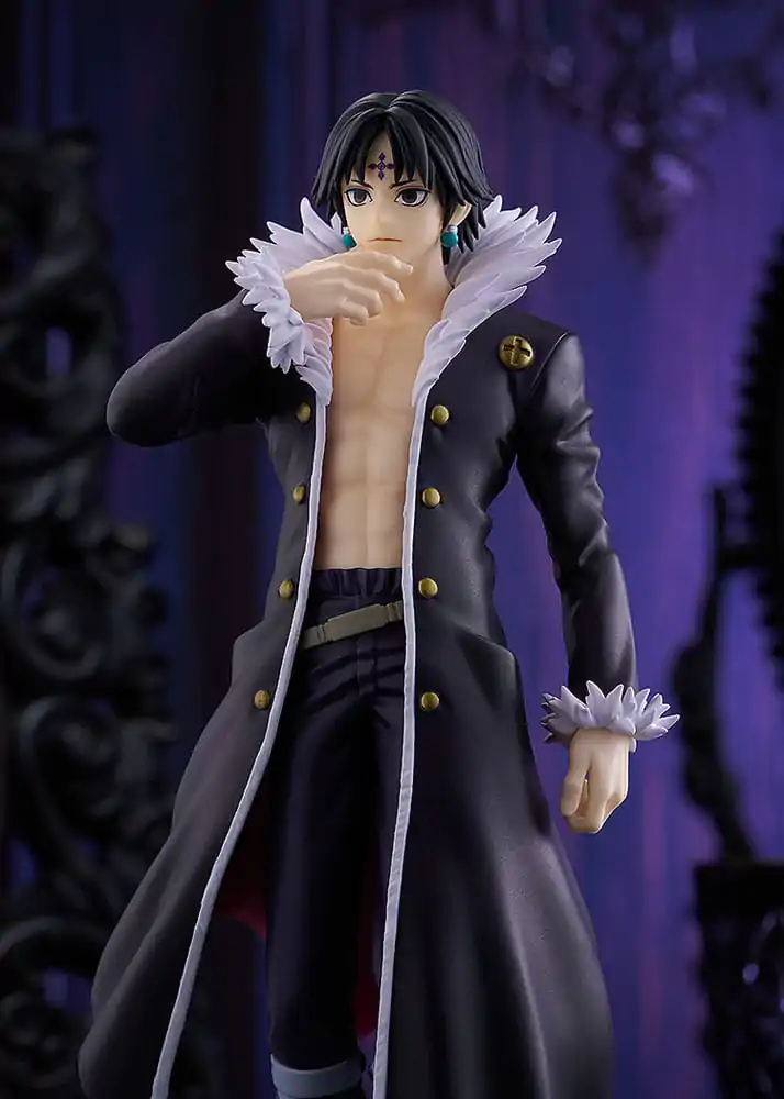 Hunter x Hunter Pop Up Parade PVC Socha Quwrof/Chrollo 18 cm fotografii produktu