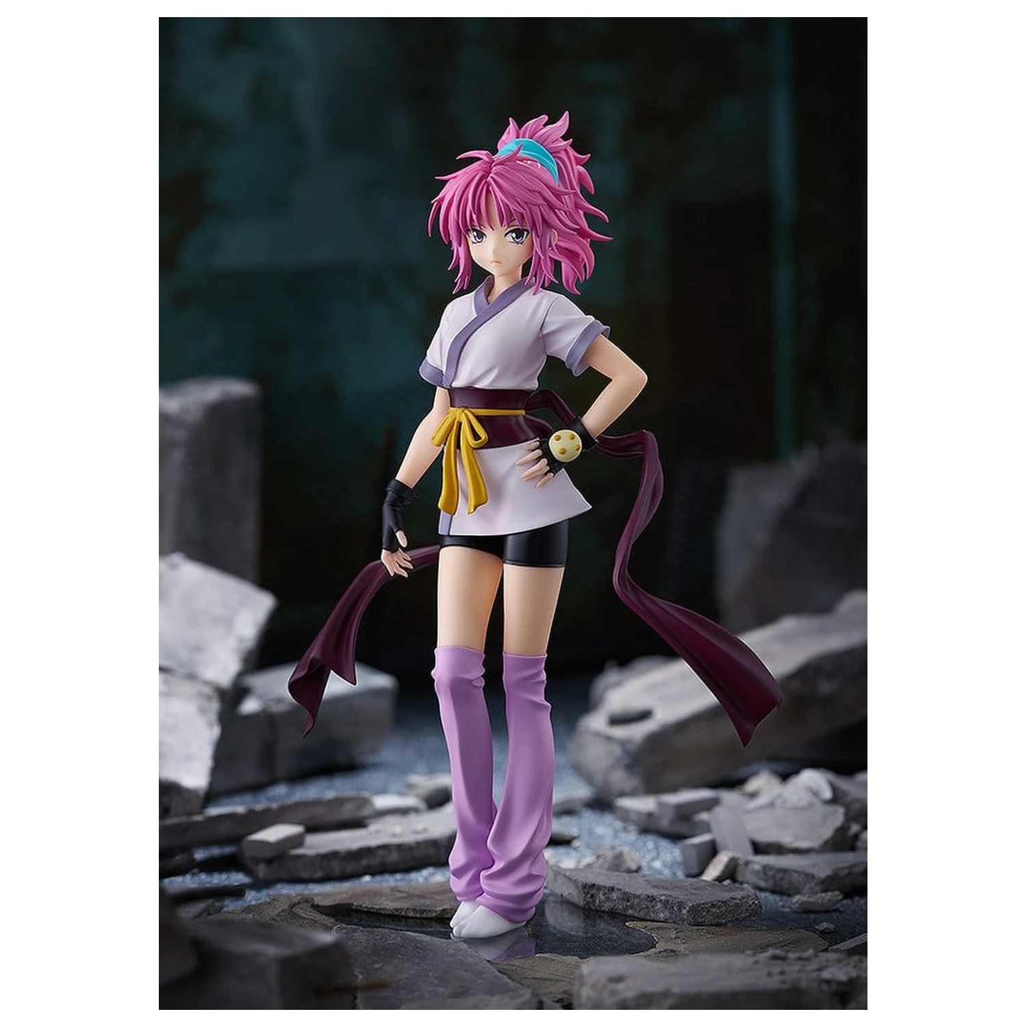 Hunter x Hunter PVC figurka Pop Up Parade Machi 17 cm fotografii produktu