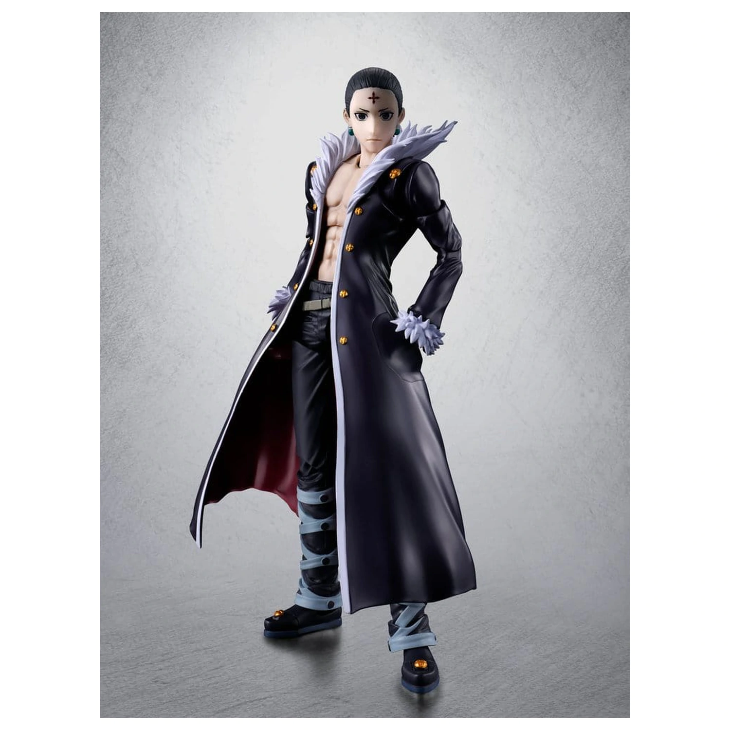 Hunter x Hunter S.H.Figuarts akční figurka Chrollo 16 cm fotografii produktu