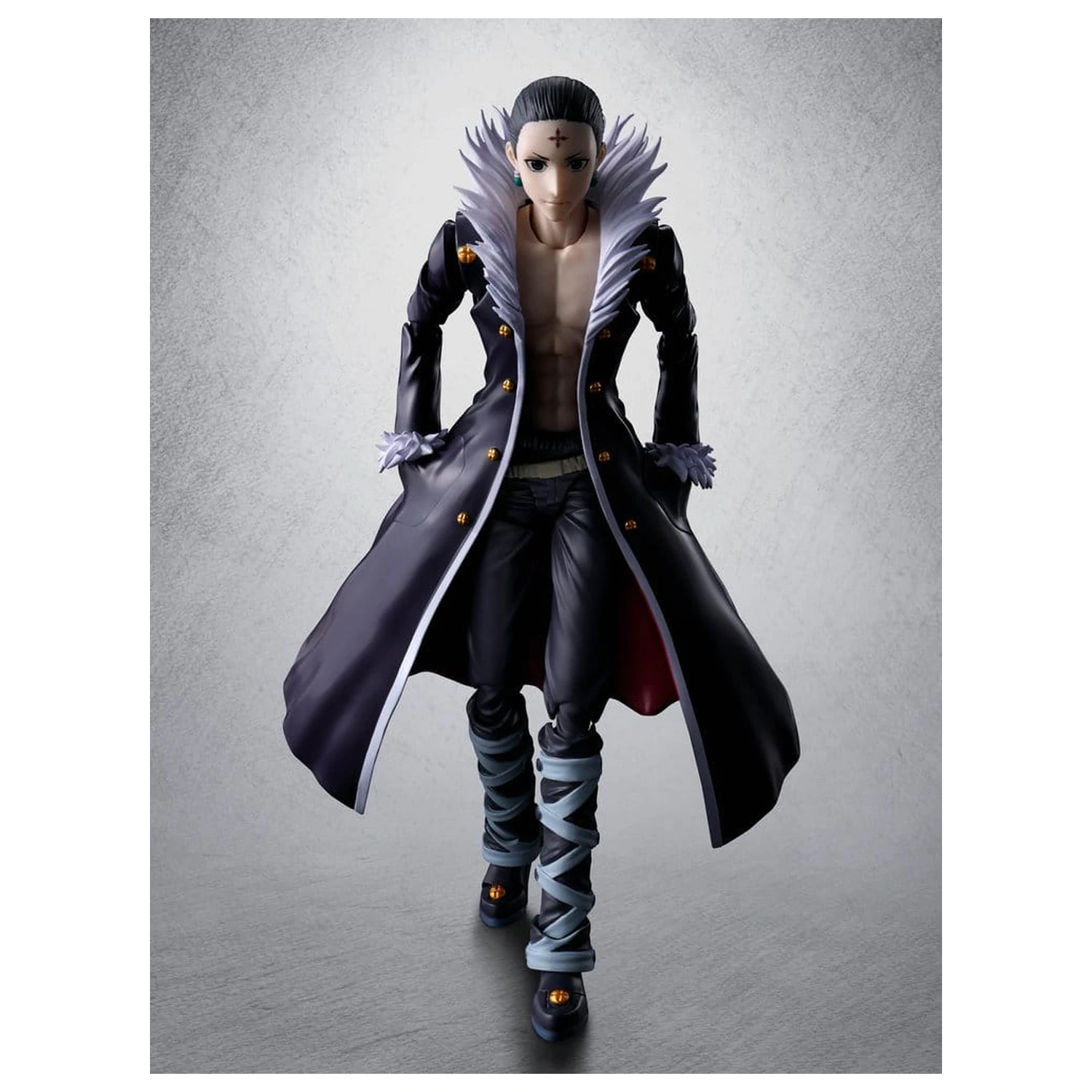 Hunter x Hunter S.H.Figuarts akční figurka Chrollo 16 cm fotografii produktu