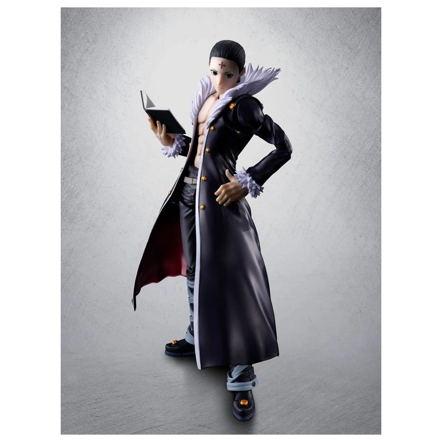Hunter x Hunter S.H.Figuarts akční figurka Chrollo 16 cm fotografii produktu